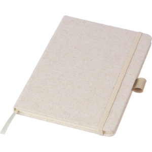 Carnet A5 en chanvre Barbara 5