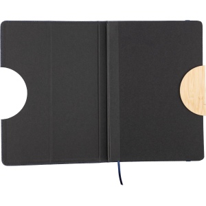 Carnet A5 en rPET Ernst 5