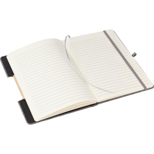Carnet A5 en rPET Ernst 10