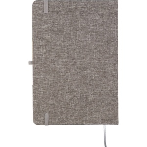 Carnet A5 en rPET Ernst 3