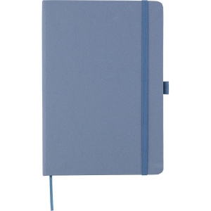 Carnet A5 en biodéchets recyclés et carton Gertrud 2