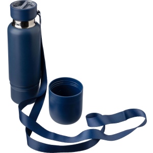 Gourde double paroi de 500 ml en acier inoxydable Lieselotte 8