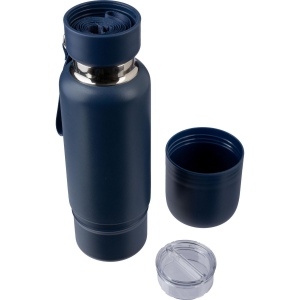 Gourde double paroi de 500 ml en acier inoxydable Lieselotte 9