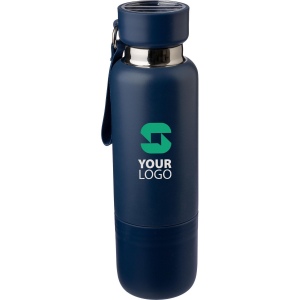 Gourde double paroi de 500 ml en acier inoxydable Lieselotte 10