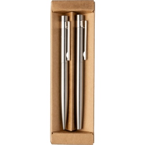 Parure de stylo bille et roller Fritz 4