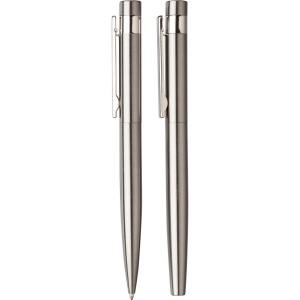 Parure de stylo bille et roller Fritz 6