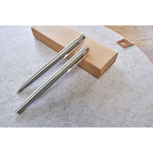 Parure de stylo bille et roller Fritz 9