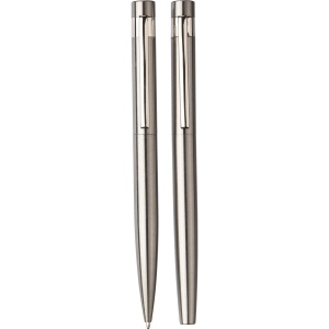 Parure de stylo bille et roller Fritz 2
