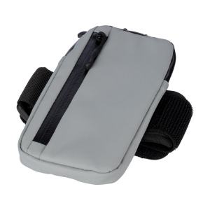 Pochette brassard en PU et polyester Christel 6