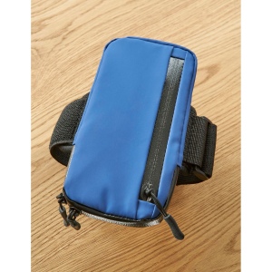 Pochette brassard en PU et polyester Christel 11