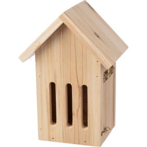 Hôtel à papillons en bois de pin Anita 3