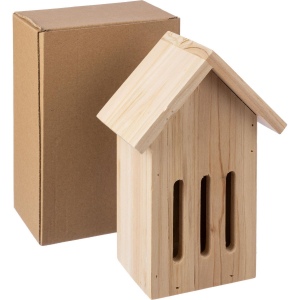 Hôtel à papillons en bois de pin Anita 6