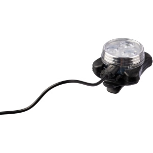 Set composé de lampes à vélo Elisabeth 7