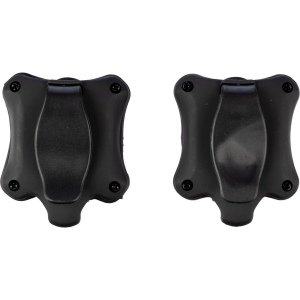 Set composé de lampes à vélo Elisabeth