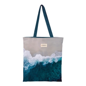 Tote bag polyester 180 gr 6