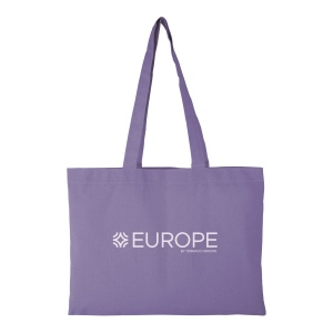 Tote bag coton naturel 150 gr 8