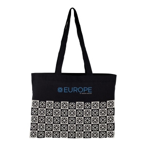 Tote bag coton recyclé 150 gr 9
