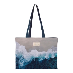 Tote bag polyester 180 gr 4