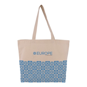 Sac soufflet fond coton naturel 220 g 7