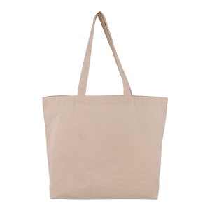 Sac soufflet fond coton naturel 220 g 5