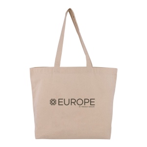 Sac soufflet fond coton naturel 220 g