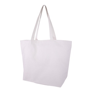 Sac soufflet fond coton naturel 300 gr 11