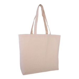 Sac soufflet fond coton naturel 300 gr 5