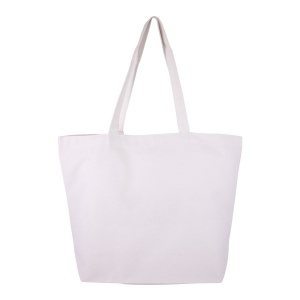 Sac soufflet fond coton naturel 300 gr 4