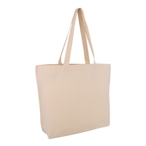 Sac soufflet fond coton bio 150 gr 6