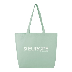 Sac soufflet fond coton bio 150 gr 7