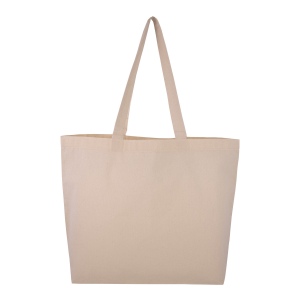 Sac soufflet fond coton recyclé 150 gr 5