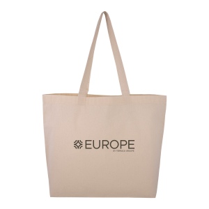 Sac soufflet fond coton recyclé 150 gr 6