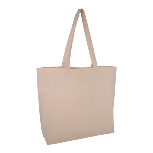 Sac soufflet fond coton recyclé 150 gr 7