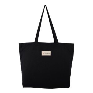 Sac soufflet fond coton recyclé 150 gr 4