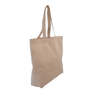 Sac soufflet fond coton recyclé 220 gr 5