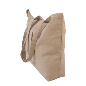 Sac soufflet fond coton recyclé 220 gr 7
