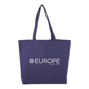 Sac soufflet fond coton recyclé 220 gr 8