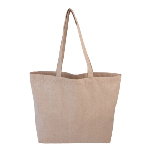 Sac soufflet fond coton recyclé 220 gr 4