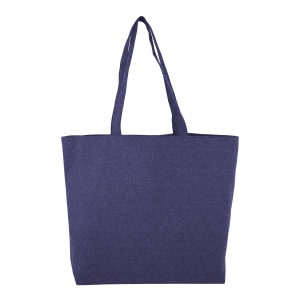 Sac soufflet fond coton recyclé 220 gr 2