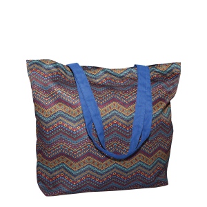 Sac soufflet fond polycoton 220 gr 4