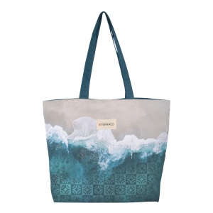 Sac soufflet fond polycoton 220 gr 6