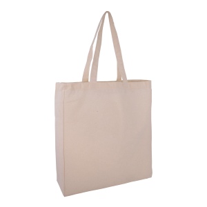 Sac cabas coton naturel 150 gr 6