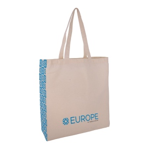 Sac cabas coton naturel 150 gr