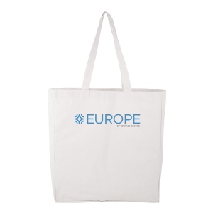 Sac cabas coton naturel 300 gr 9