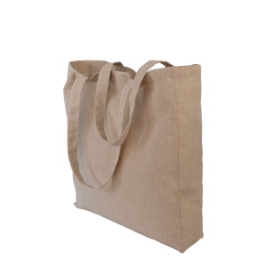 Sac cabas coton recyclé 220 gr