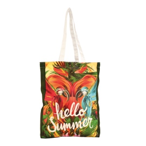 Sac cabas polyester 180 gr 4