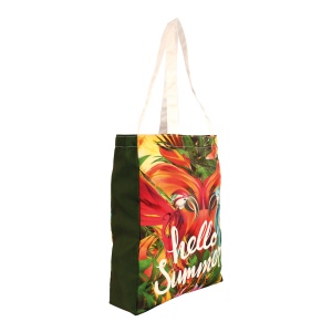 Sac cabas polyester 180 gr 5