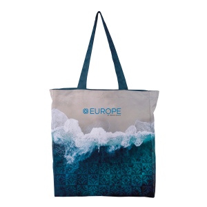 Sac cabas polyester 180 gr