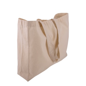 Sac cabas coton naturel 150 gr 7