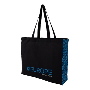 Sac cabas coton naturel 150 gr 10